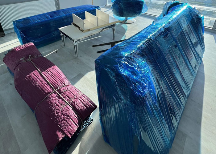 Adana Evden Eve Nakliyat - Adana Öz Temizler Nakliyat