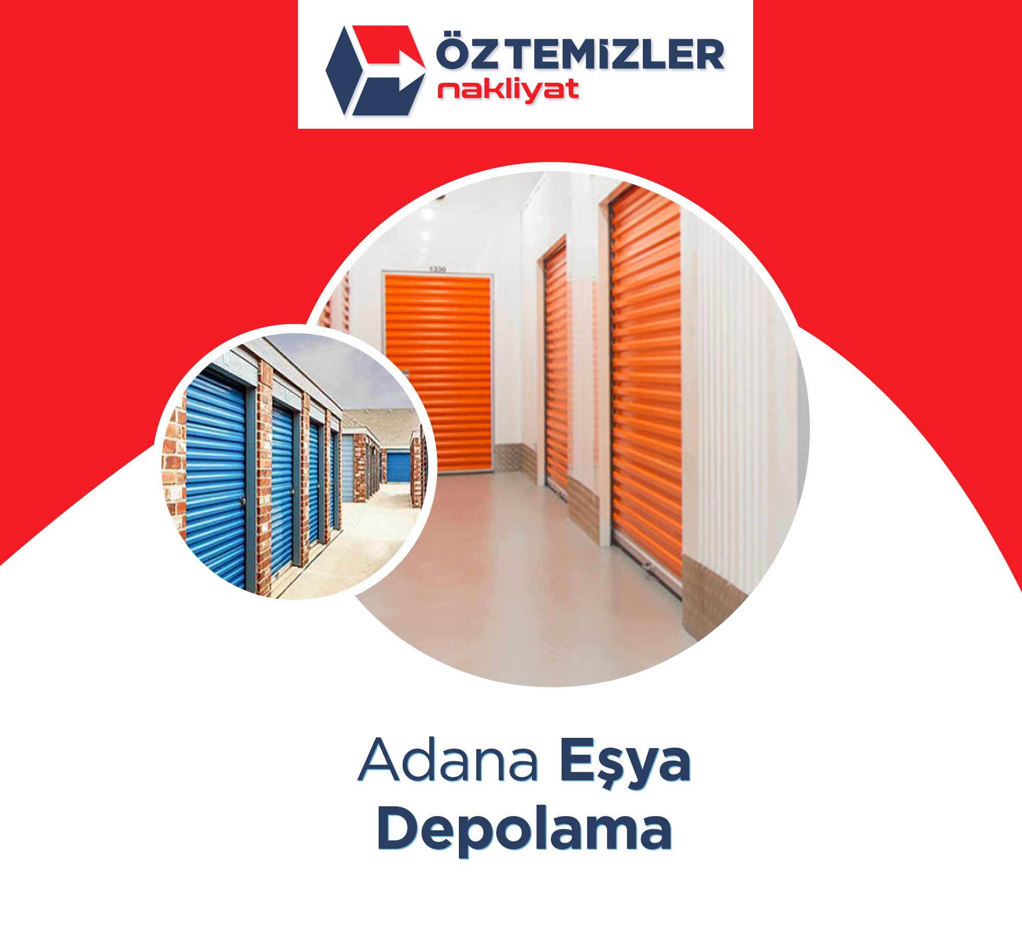 Adana Evden Eve Nakliyat - Adana Öz Temizler Nakliyat